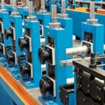ERW127 Steel Pipe Production Line