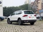 Electric Rear Door Double Rod Upper Suction Car Rear Door for VW Tiguan L 2022