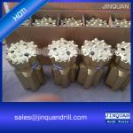 retrac button bits T45 89mm hemi-spherical buttons