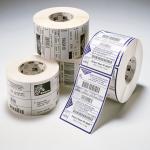 Waterproof Clear Adhesive Labels Customizable Size