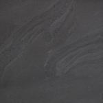 18 " X 18 " Stone Ceramic Tiles Charcoal Non - Rectified Chemical Resistance