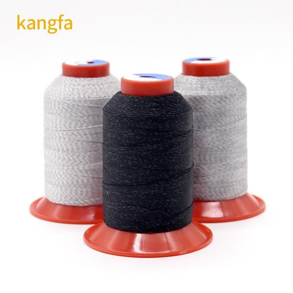Polyester Carbon Fiber Anti-Static Thread The Perfect Combination of and