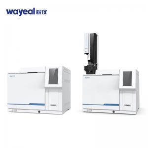 China GC Gas Chromatography Instrument Analyzers with ECD FID Detectors on sale