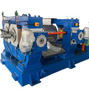 Wholesale 20000 KG Scrap Rubber Destructor Rubber Crushing Mill Tire Crusher Rubber Powder Machine from china suppliers