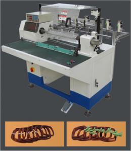Wholesale CNC Coil Winding Machine For Induction Motor Pump Compressor Motor Stator Coil Making from china suppliers