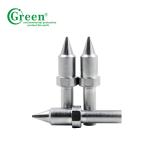 500 - 1.6D Quick Soldering Iron Tips Long Life Time Silvery or Black