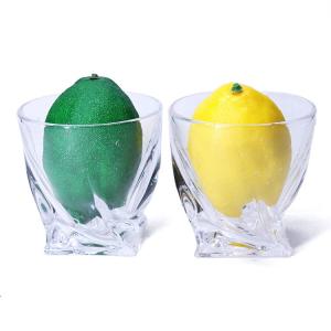 Wholesale 10oz Crystal Old Fashioned Glass Cup snifter for Drinking Whisky Beer from china suppliers