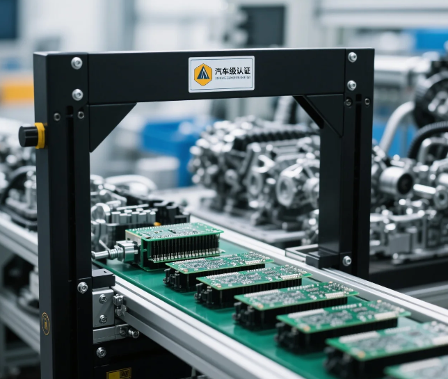 Bilateral Operation Automatic Belt Assembly Line /Plug-in lines are suitable for the automotive industry
