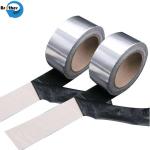 Butyl Rubber Coated with Aluminium Waterproof Roofing Tape Joint Sealer and