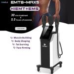 RF 5 Handles Ems Body Sculpting Machine Safety 3600VA Power Consumption