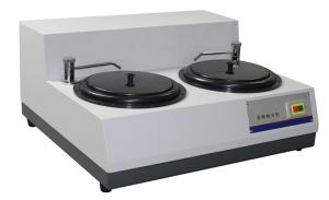 Wholesale 550W Excellent Metallographic Grinding Equipment With High Speed Mill Metallographic Grinding And Polishing Machine from china suppliers