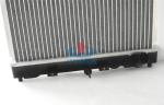 Honda Civic Aluminum Radiator Civic'92-00 Ek3 / Eg8 OEM 19010-P08-004 / J02 Pdi