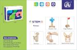 DIY Creative Wooden Assembly Kits Science Experiment Fun Learning For Children
