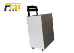 Easy Taking Cardboard Trolley Box , 100% Recyclable Cardboard Tool Box Trolley