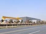 ISO Standard Designed Prefabricated Structural Steel Building Factory Solution