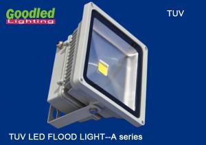 50W IP65 Waterproof LED Flood Light , LED Flood Light 95lux