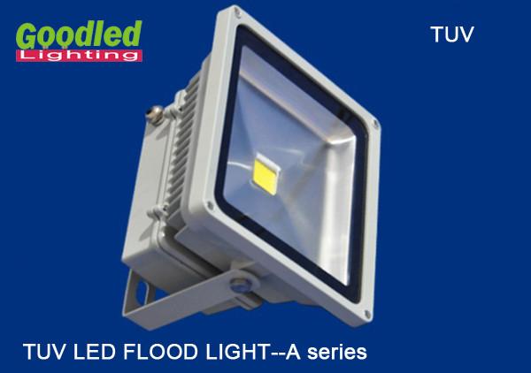 Quality 50W IP65 Waterproof LED Flood Light , LED Flood Light 95lux for sale