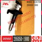 For ISUZU D-MAX Engine Fuel Injector 8-98260109-0 8982601090 295050-1900