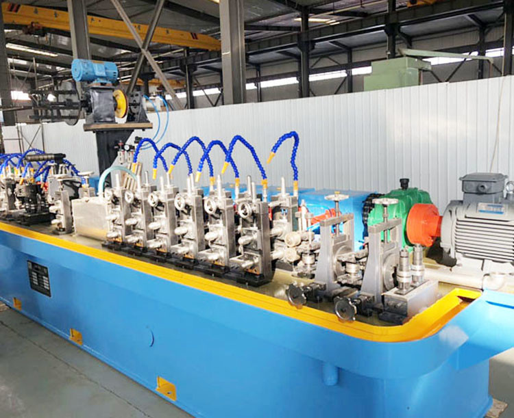 Steel Pipe Machine 380V 20-80m/min for Steel Pipe Prodiction Line