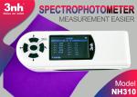 NH310 CIE LAB Portable Spectrophotometer Colorimeter 8mm 4mm Aperture Color