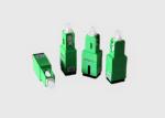 10dB Male To Female In Lined SC Singmode Fixed Attenuator For WDM