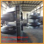 China Manufacturer Dock Roller Rubber Fender