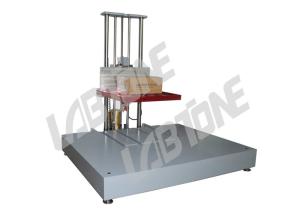 Wholesale 1200mm Height Heavy Package Drop Tester Complies With JISZ0202-87 IEC68-2-27 from china suppliers