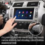 Lexus GX460 Android multimedia Carplay android auto video interface