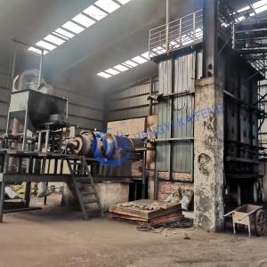 Wholesale Automated SlEP Activated Carbon Kiln Steam Activation Onsite Installation from china suppliers