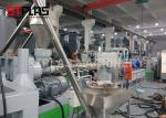PET Strap Production Line Packing Belt Machine With Single Screw Extruder