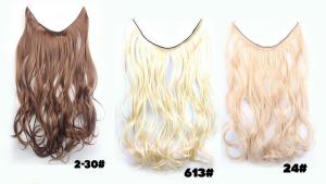 Wholesale Curling Synthetic Hair Extensions from china suppliers