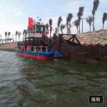 KEDA Lake River Cleaning Aquatic Weed Harvester Water Hyacinth Cutting Machine