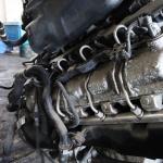 Complete N63B44A Engine Used Car Engine With 8 Cylinders For BMW