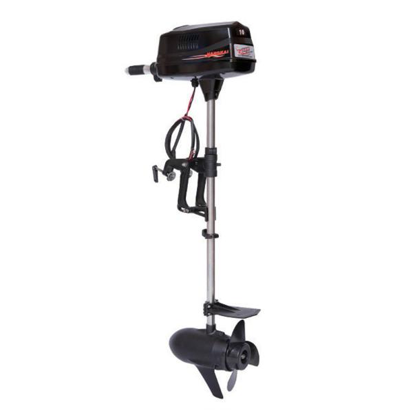 50A propeller Electric Outboard Engine 2200W 40 Hp Electric Outboard Motor