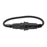Braided AC Wire Cable , Mylar Shielded Cable For Communication