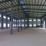 Customizable and Flexible Steel Structure Warehouse for Your Storage Demands