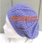 100% cotton baby's Pattern Knit Caps, Baby's knitted hat, knit hats, Newest