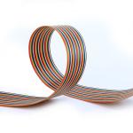 8/10/14/16/20/40/50 Pin Extension Data Cable Flat Ribbon Cable with Red Edge LK