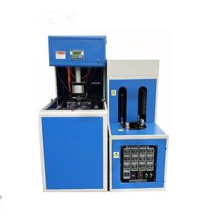 Wholesale 5L Manual Semi Automatic PET Bottle Blowing Machine 1 Cavity from china suppliers