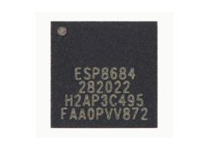 Wholesale 24-VFQFN 2.4GHz WiFi BT IC Low Energy ESP8684H2 RF System On A Chip from china suppliers