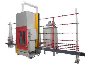 Wholesale Vertical Glass Sandblasting Machine for Glass Mirror Processing FDA Certification from china suppliers
