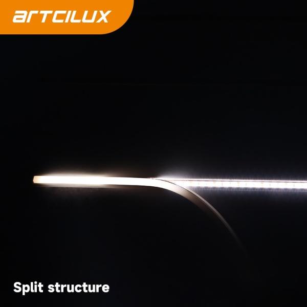 Ultra Thin COB Flexible LED Strip Light Waterproof IP65 For Soft Lighting