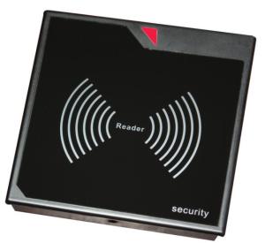 China Access Control Integrated Uhf Rfid Reader , Rfid Credit Card Reader on sale