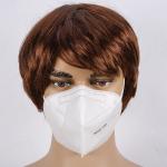 Wholesale 5-layers non-woven fabric KN95 face mask dust mask