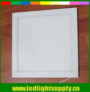 Wholesale topsung lighting 30*30cm square led panel flat ceiling light with 3 years warranty from china suppliers
