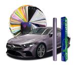 Sand Proof Color Paint Protection Film 1.52X16m Self Healing PPF Wrap Colors