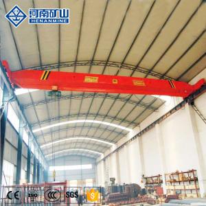 Wholesale 10T LDA Type Single Girder Bridge Crane 3Ph With Electric Hoist from china suppliers