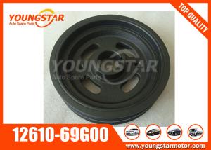 Wholesale Custom Crank Shaft Pulley SUZUKI M13A 12610-69G00 1261069G00 12610-80A01 from china suppliers