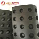 Construction Blue HDPE Board 10mm Drainage Cell with CE/ISO9001/ISO14001
