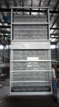 Filtration Mechanical Screen Wastewater Dual Flow Travelling Band Non Standard